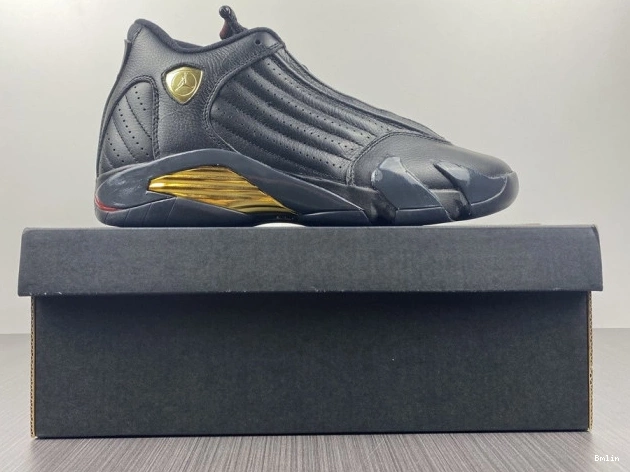 Bmlin Retro 14 'Defining 487471-022 Jordan Moments' Air 0711